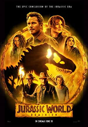 Jurassic World: Hakimiyet (2022) izle