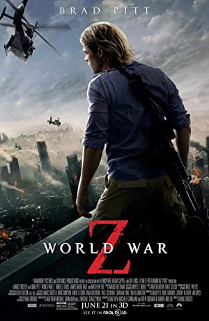 Dünya Savaşı Z (2013) izle