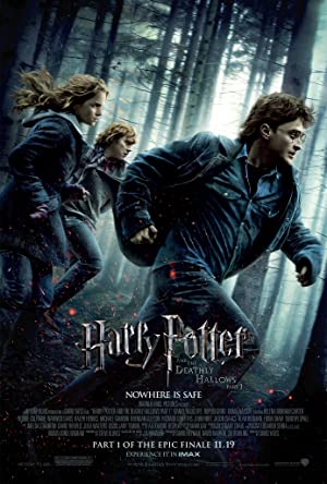 Harry Potter ve Ölüm Yadigarları 1 izle