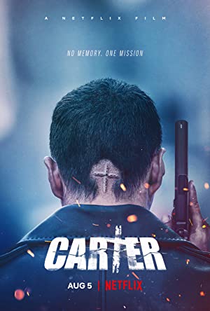 Carter (2022) izle