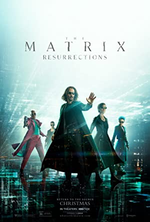 The Matrix Resurrections (2021) izle