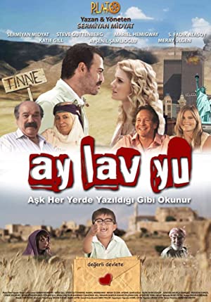Ay Lav Yu (2010) izle