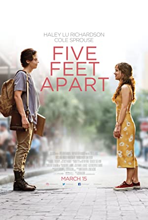 Five Feet Apart (2019) izle