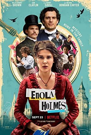 Enola Holmes (2020) izle