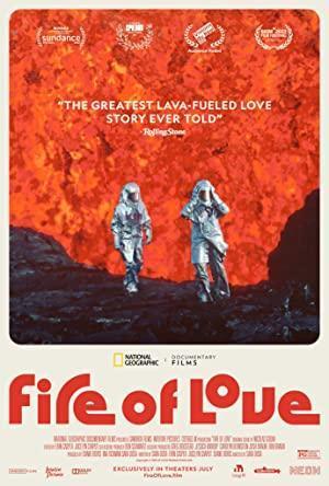 Fire of Love (2022) izle