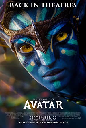 Avatar 1 (2009) izle