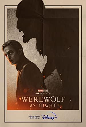Werewolf by Night (2022) izle