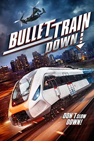 Bullet Train Down (2022) izle