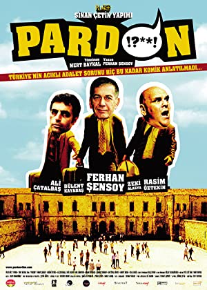 Pardon (2005) izle