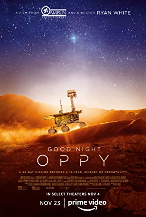 Good Night Oppy (2022) izle