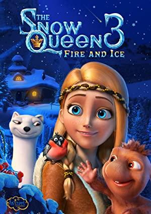 Karlar Kraliçesi 3 Ateş ve Buz izle