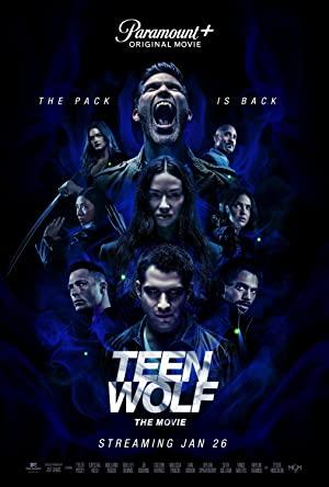 Teen Wolf The Movie (2023) izle