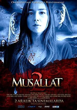 Musallat 2 Lanet (2011) izle