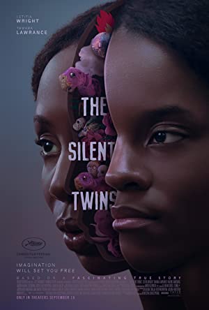 The Silent Twins (2022) izle