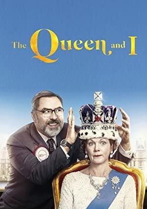 Kraliçe ve Ben (2018) izle