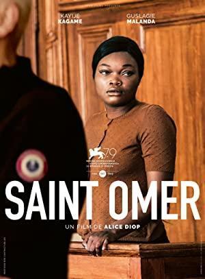 Saint Omer | Aziz Ömer (2023) izle