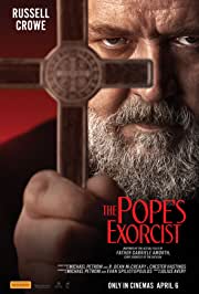 The Pope’s Exorcist (2023) izle