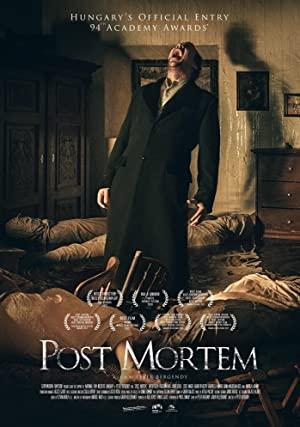 Post Mortem (2020) izle