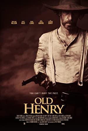 Old Henry (2021) izle