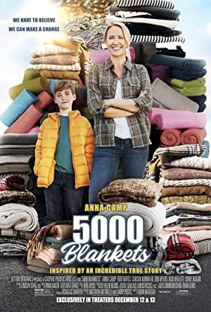 5000 Blankets (2022) izle