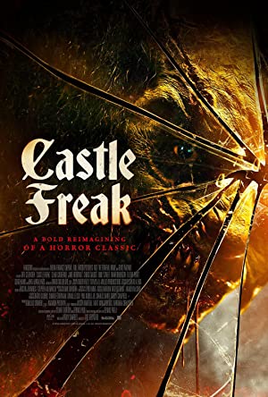 Castle Freak (2020) izle