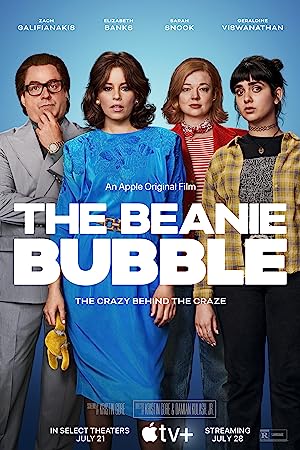The Beanie Bubble (2023) izle