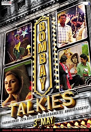Bombay Talkies (2013) izle