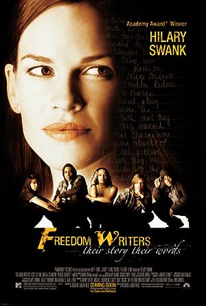 Özgürlük Yazarları (2007) izle