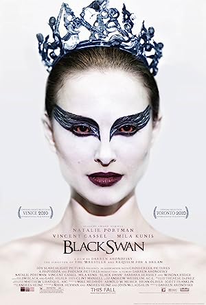 Siyah Kuğu (2010) izle