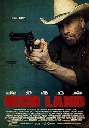 Mob Land (2023) izle
