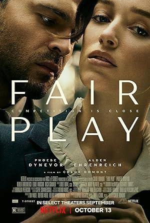 Fair Play (2023) izle