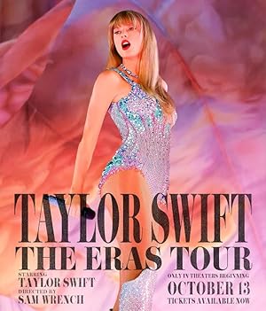 Taylor Swift: Eras Turu izle