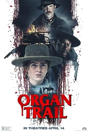 Organ Trail (2023) izle