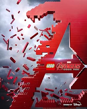 LEGO Marvel Avengers: Kırmızı Kod izle