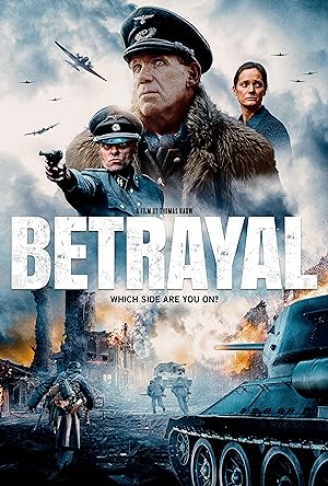 İhanet | Betrayal (2023) izle
