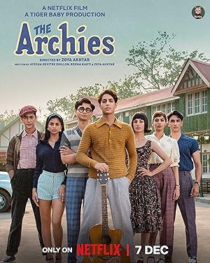 The Archies (2023) izle