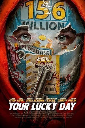 Your Lucky Day (2023) izle