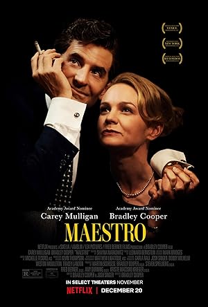 Maestro (2023) izle