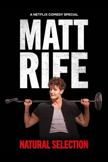 Matt Rife: Doğal Seçilim izle