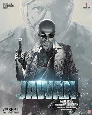 Jawan (2023) izle