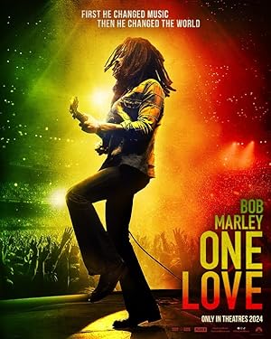 Bob Marley: One Love izle